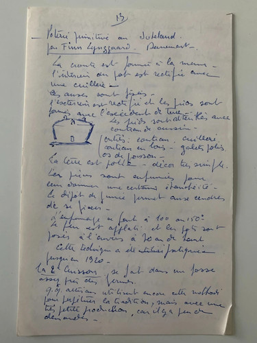 Partager archive ceramiste - archive,
