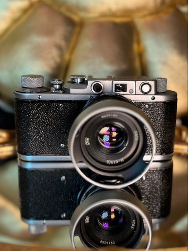 Zorki industar 61 - zorki,