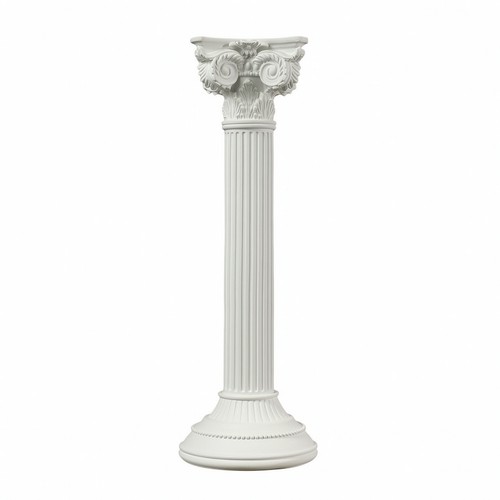Colonne romaine résine - colonne,