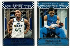 2018-19 Panini Hoops Insert