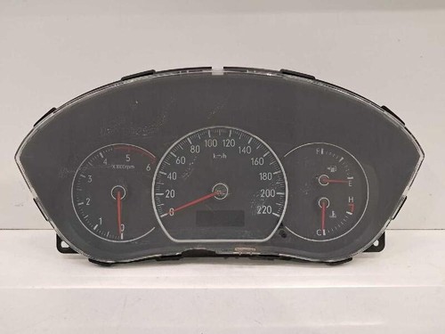 Tableau bord compteur - tableau,