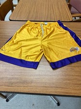 Nike Lakers 🏀 Shorts In Sz