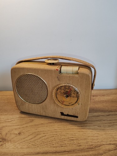 Rare ancien poste transistor - ancien,