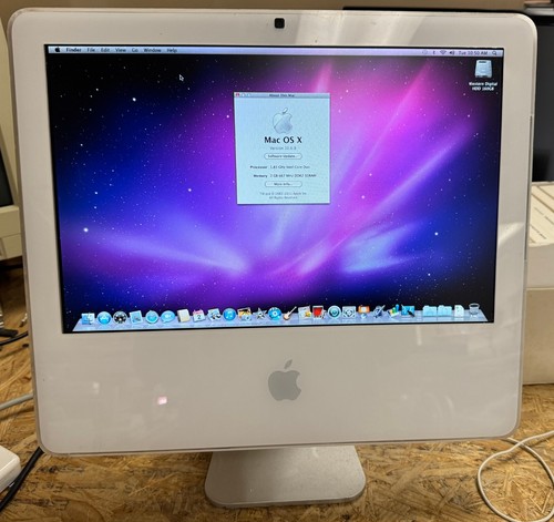 Apple imac inch january - apple,