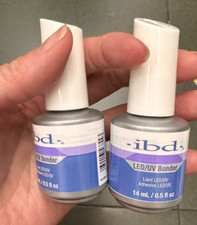 ibd LED/UV Bonder Gel Nail Non
