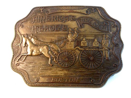 Vintage america hero fire - america's,