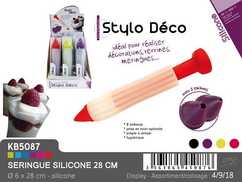 Grand stylo patisserie - grand,