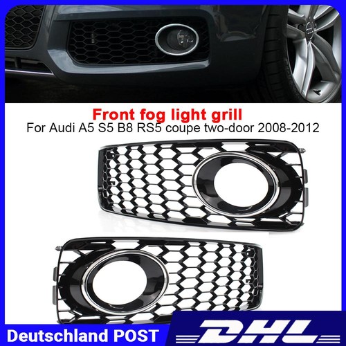 Lüftungsgitter für audi - 2x,