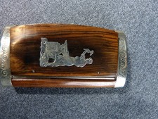 Boite tabatière ancienne en