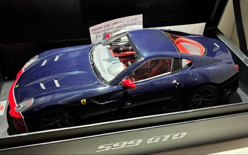 Ferrari 599 gto 18 - mr, 1/18
