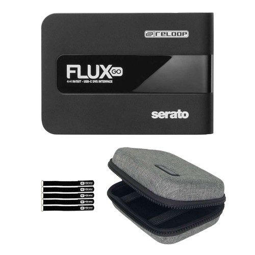 Reloop flux pocket sized - reloop,