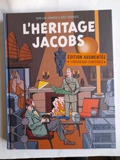 Blake et mortimer Edgar Jacobs