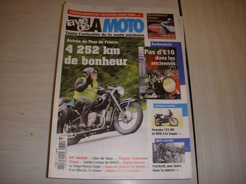 Vie moto lvm 625 - moto,