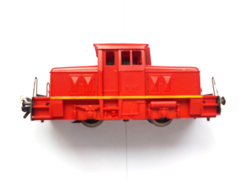Locomotive diesel fleischmann - diesel,