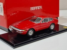 Ferrari 365 GTB/4 Early version KYOSHO red 1/43  05051R