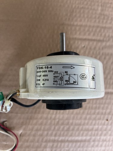 Moteur turbine ydk - moteur,