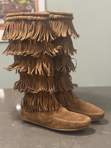 Minnetonka layer fringe - minnetonka, 5-layer