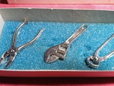 OUTILS MINIATURE Tenaille, Clé à Molette, Pince - Pour Petits Bricoleurs K'tas'