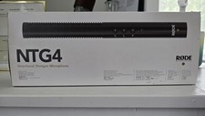 Rode ntg4 shotgun condenser - rode,