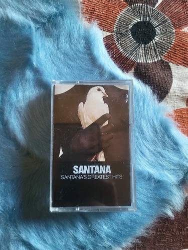 Cassette audio santana - cassette,