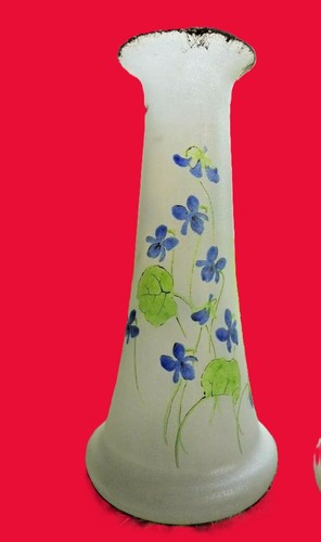 Grand vase emaille - vase,