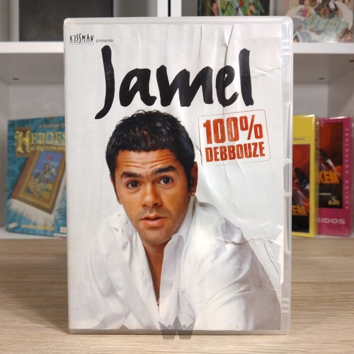Dvd jamel 100 debbouze vf - dvd,