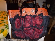 NOEL 2014 : Sac à main SAVE THE QUEEN neuf, étiquettte livré dans sa pochette