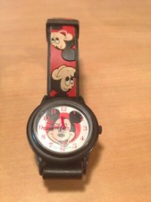 Montre Mickey pour enfant (pile à changer) 