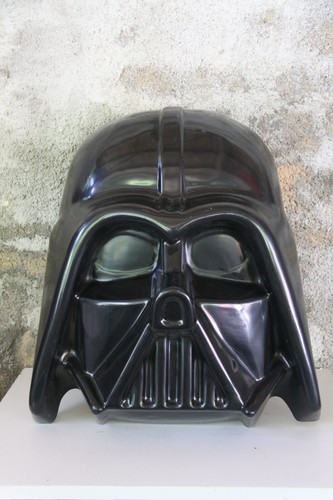 Grand masque dark - dark, star