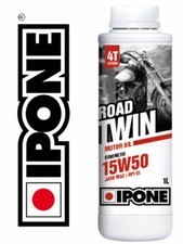 Huile IPONE Road Twin 15W50