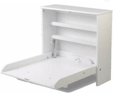 Table à langer murale