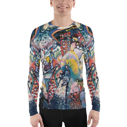 Moscow cityscape unisex long - moscow,