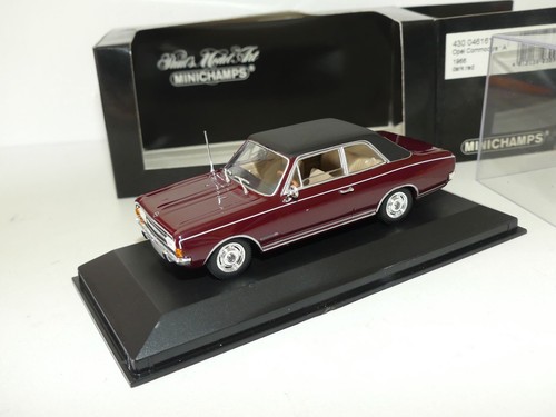 Opel commodore 1966 bordeaux - opel, a