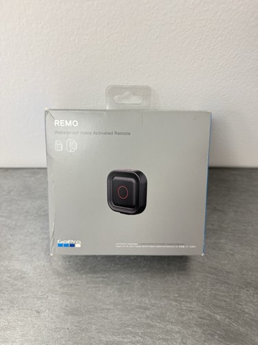 Gopro remo waterproof - remo, voice