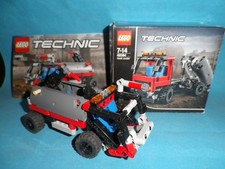 Lego technic 42084 complet