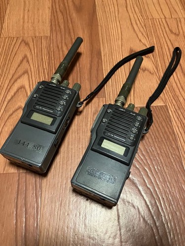 Alinco fm transceiver - alinco, dj-s1