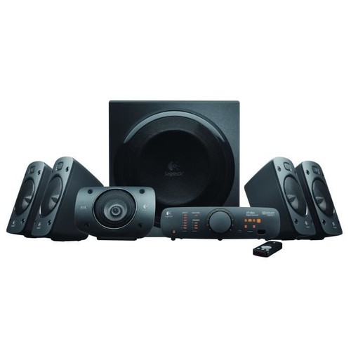 Logitech z906 noir - logitech,
