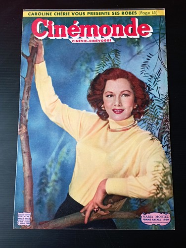 Cinemonde 832 17 - n°832,