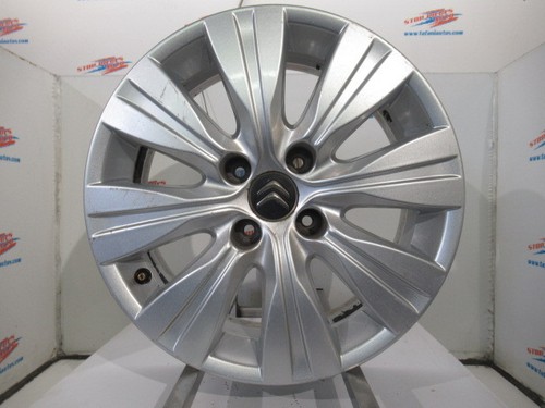 Jante aluminium citroen - citroen, c3