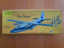 maquette 1/75  : HELLER - N°L320 : SUPER BROUSSARD.