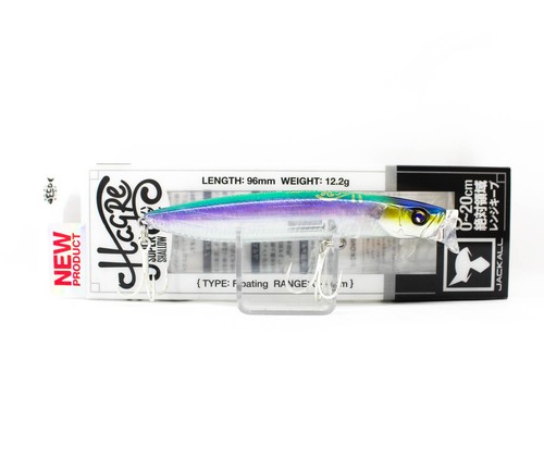 Jackall hagre 96f flottant - 96f,