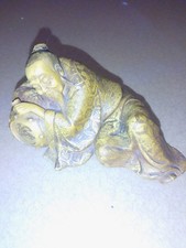 Ancienne Figurine asiatique