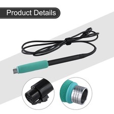 Poignée flexible 5 broches