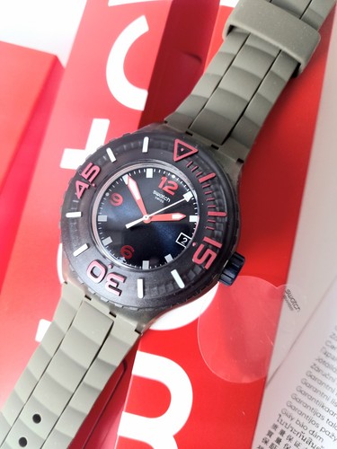 Swatch scuba libre - scuba,