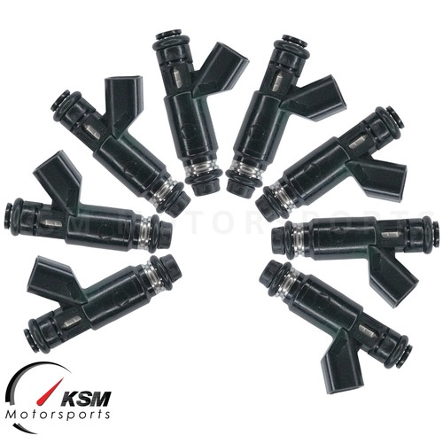 Injecteurs carburant flow - 8,