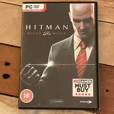 jeux pc hitman blood money