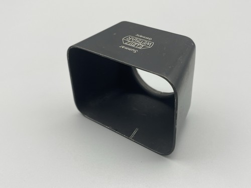 Leitz leica summar - summar, hood