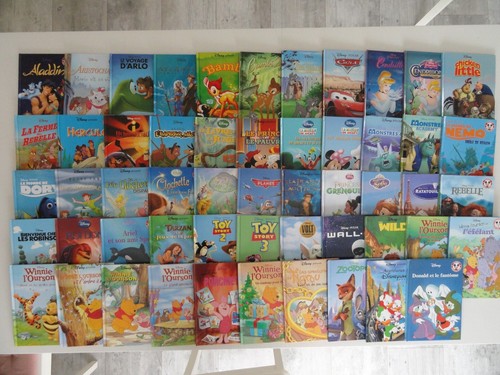 Club livres mickey - -, disney