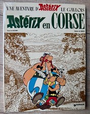 UDERZO ASTERIX EN CORSE EO TTBE