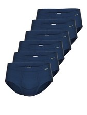 Lot de 6 Slips Homme Jeans